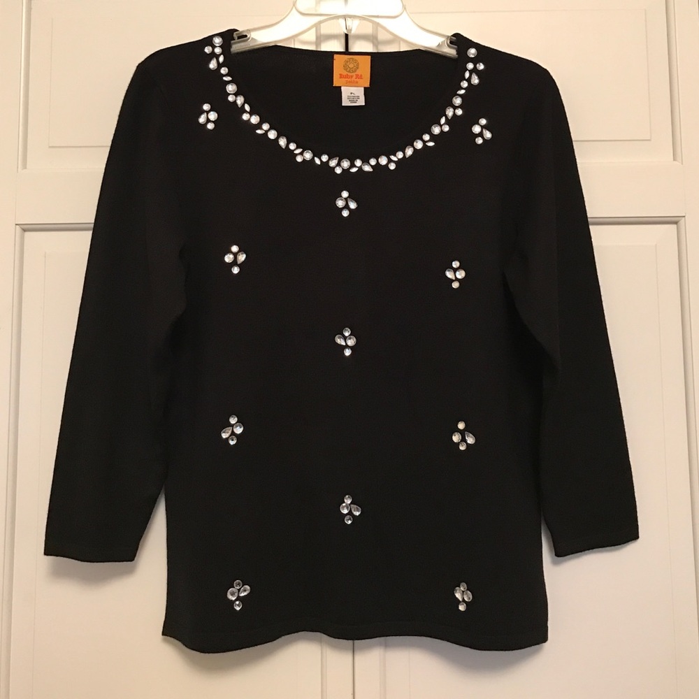 Ruby Rd. Sweater